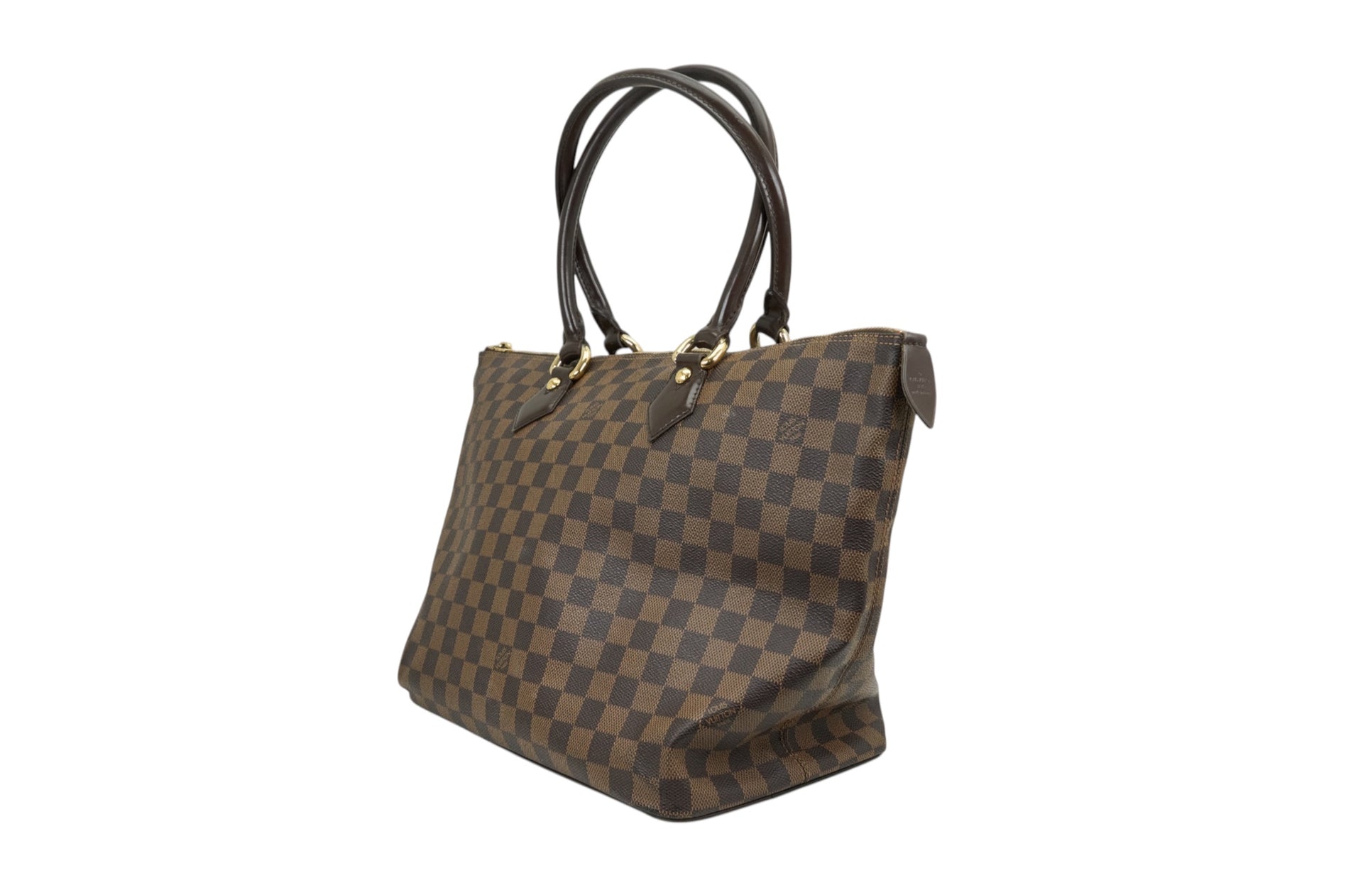 Louis Vuitton Saleya MM Damier Ebene