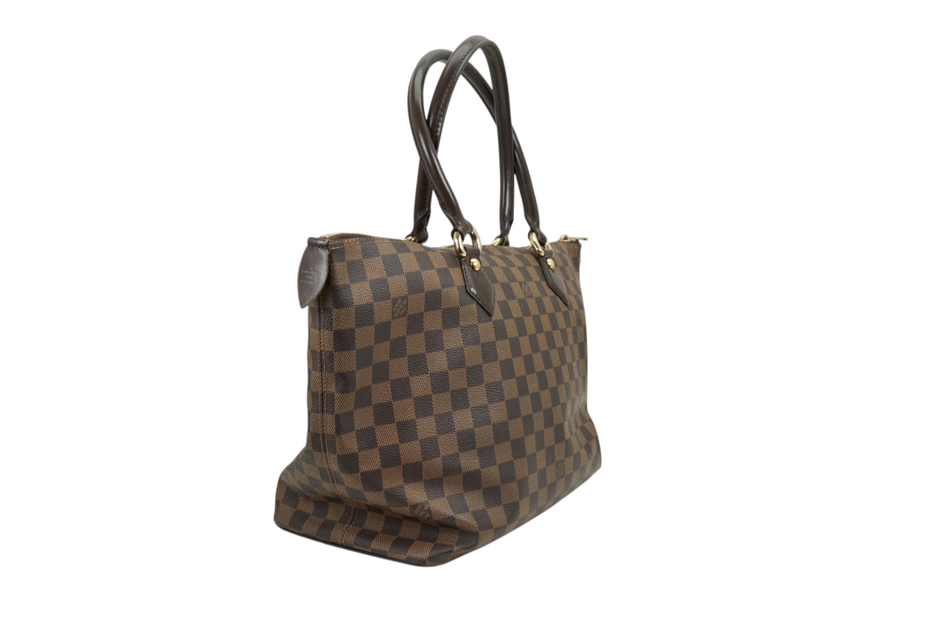 Louis Vuitton Saleya MM Damier Ebene