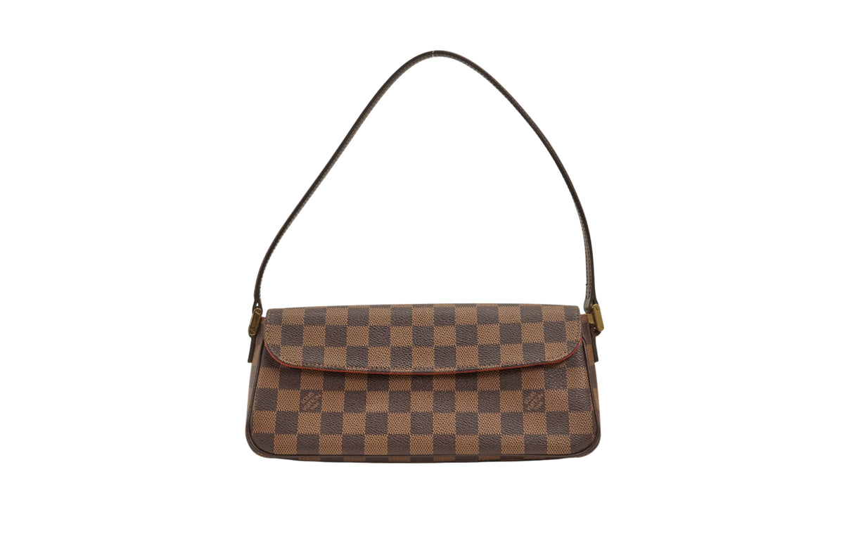 Louis Vuitton Recoleta Damier Ebene