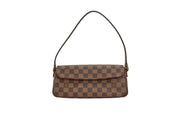 Louis Vuitton Recoleta Damier Ebene