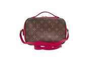 Louis Vuitton Saintogne Monogram Freesia