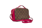 Louis Vuitton Saintogne Monogram Freesia