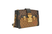 Louis Vuitton Trunk Clutch Monogram/ Monogram Reverse