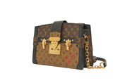 Louis Vuitton Trunk Clutch Monogram/ Monogram Reverse