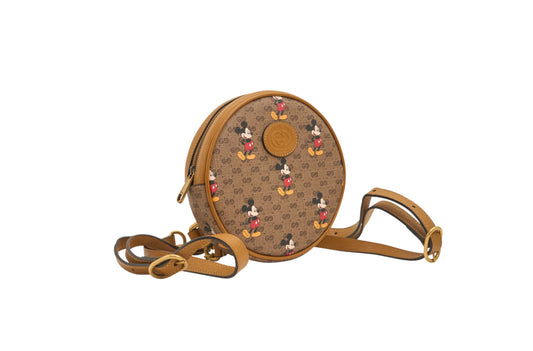 Gucci X Disney Mini GG Supreme Backpack