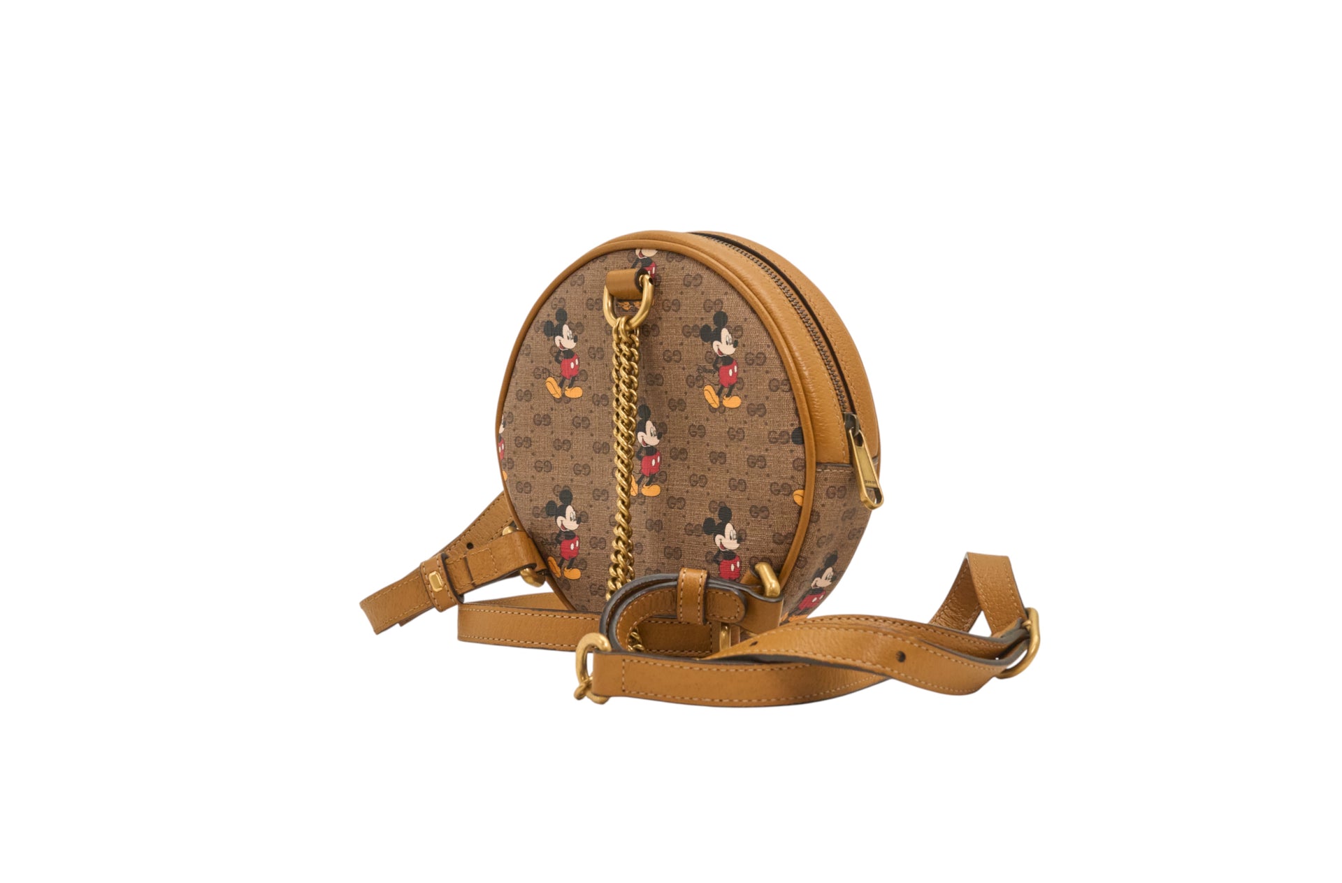 Gucci X Disney Mini GG Supreme Backpack