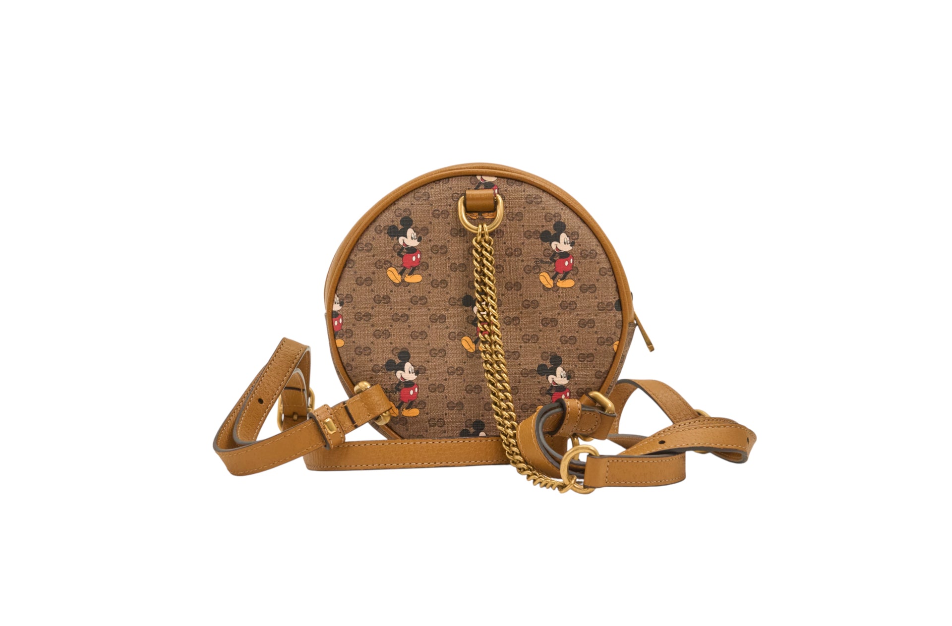 Gucci X Disney Mini GG Supreme Backpack