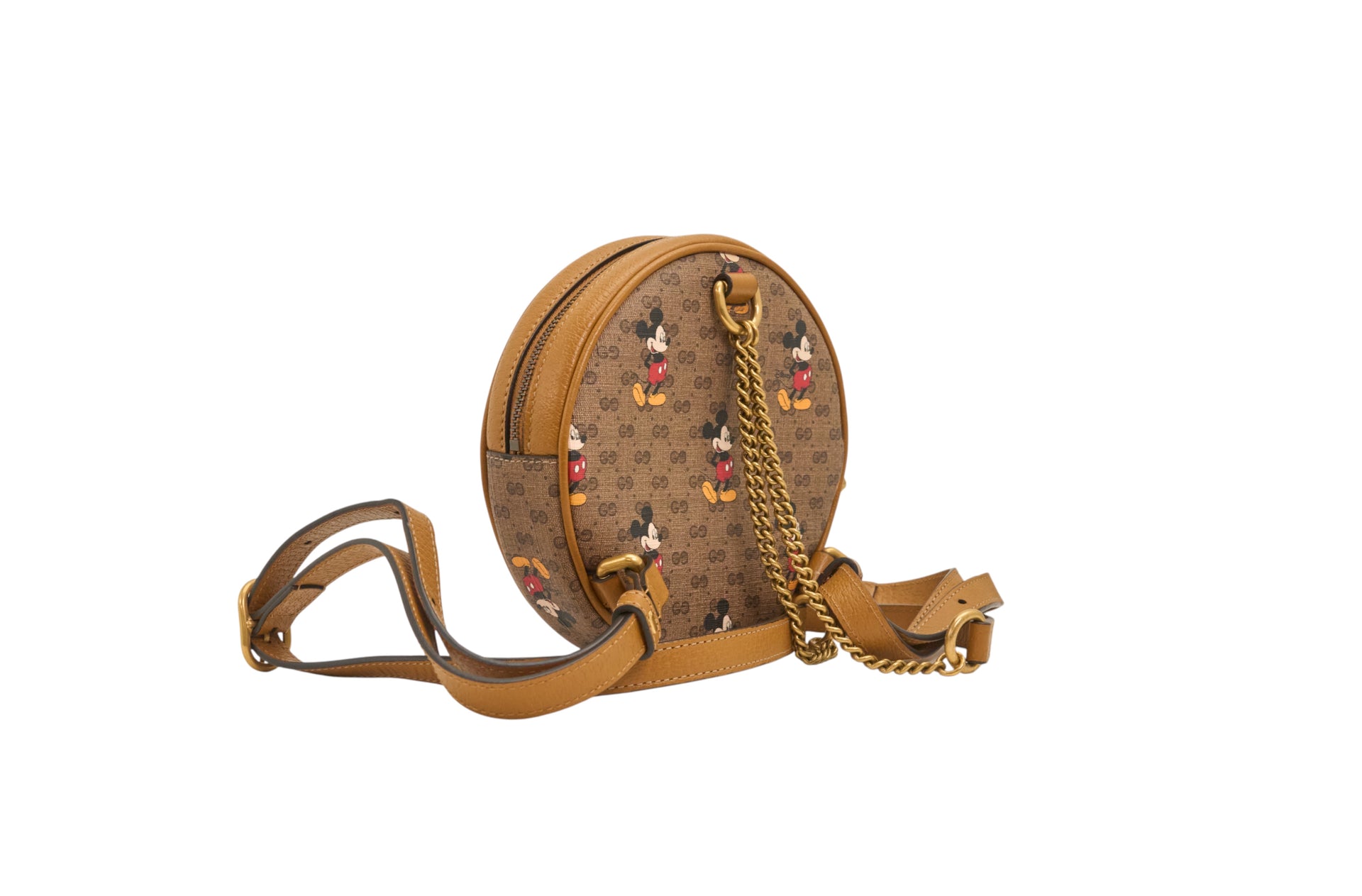 Gucci X Disney Mini GG Supreme Backpack