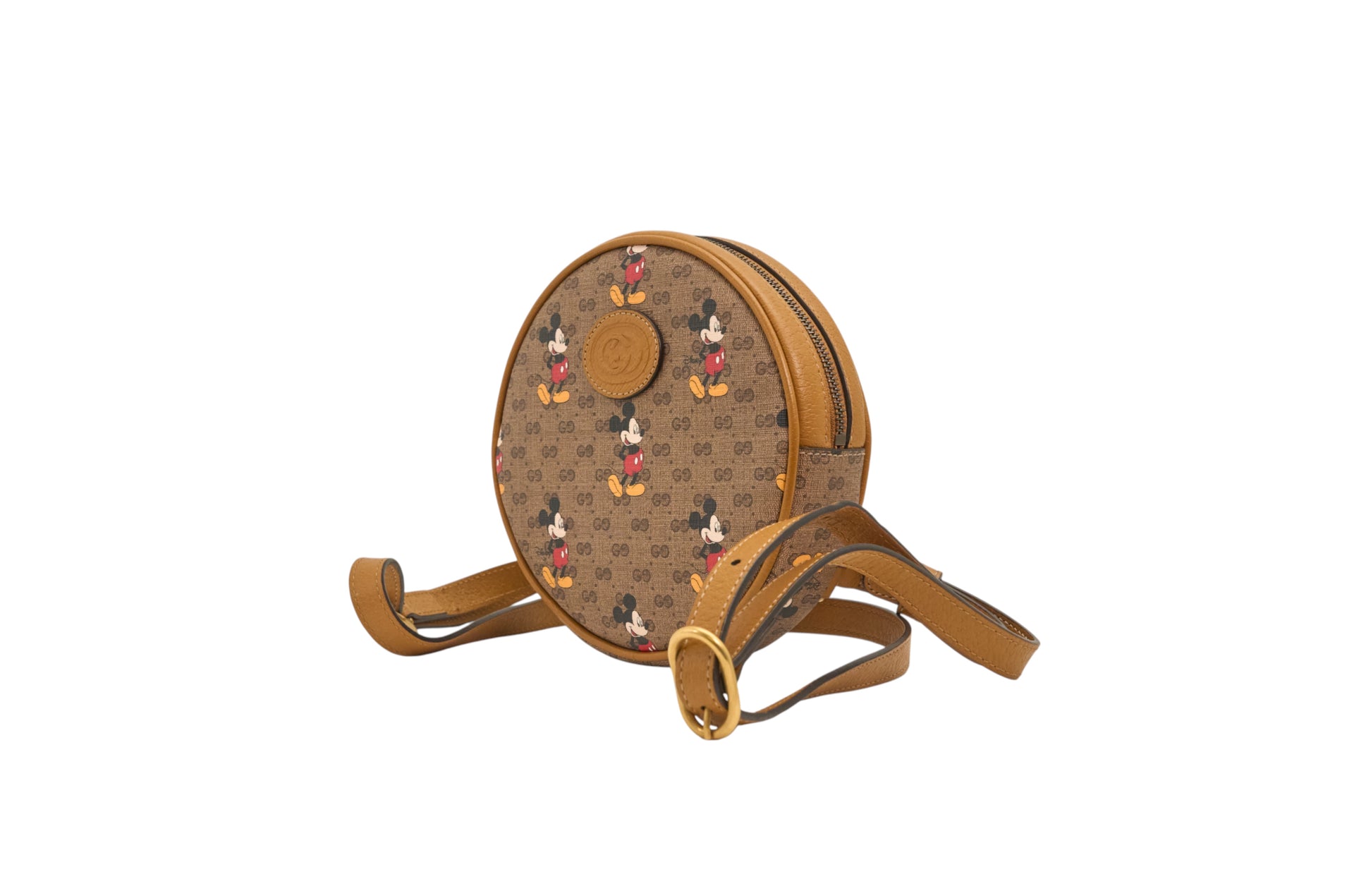 Gucci X Disney Mini GG Supreme Backpack