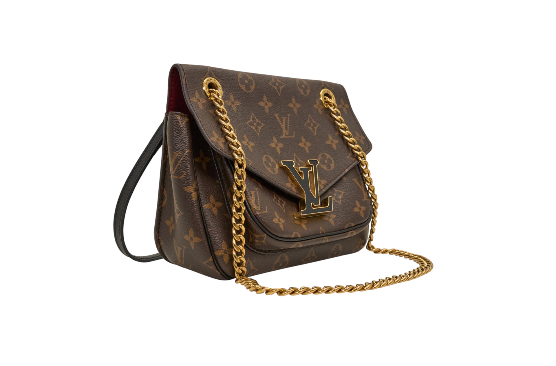 Louis Vuitton Passy Monogram