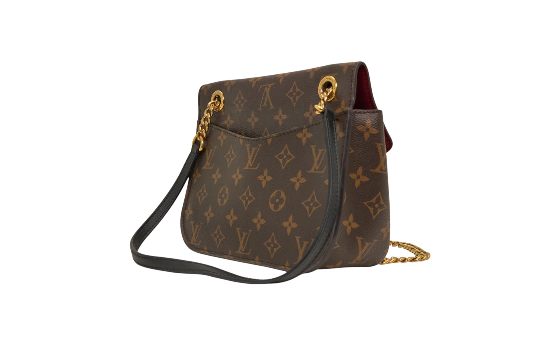 Louis Vuitton Passy Monogram