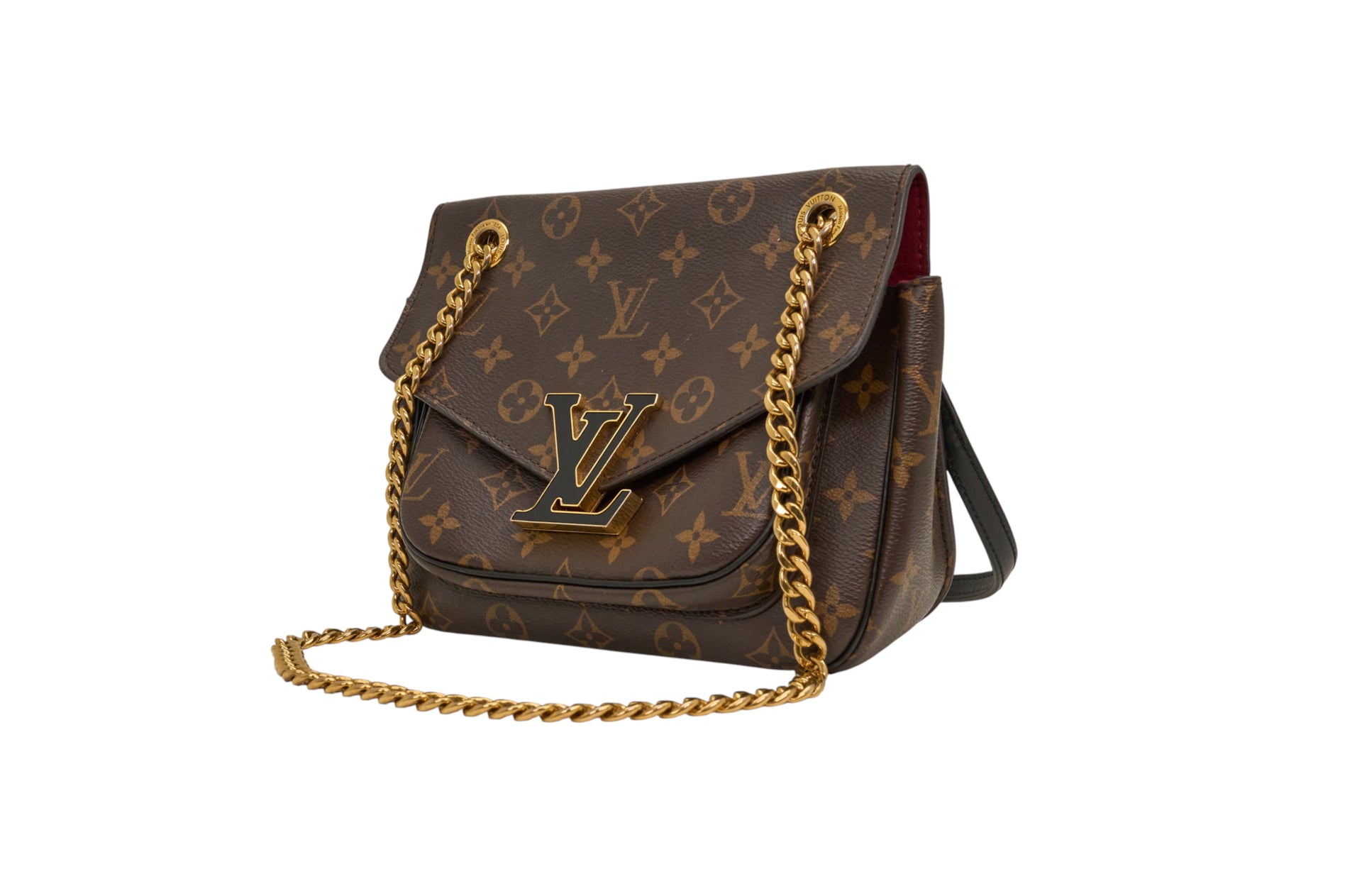 Louis Vuitton Passy Monogram
