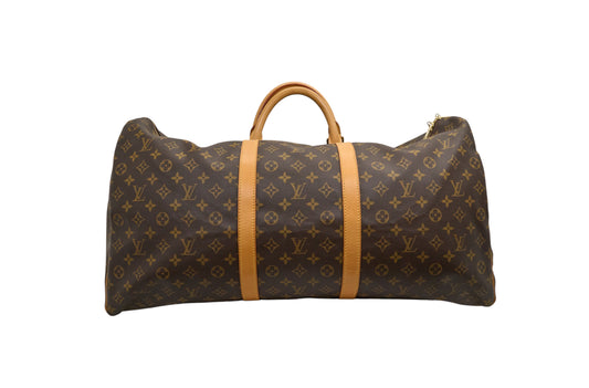 Louis Vuitton Keepall 60 Monogram