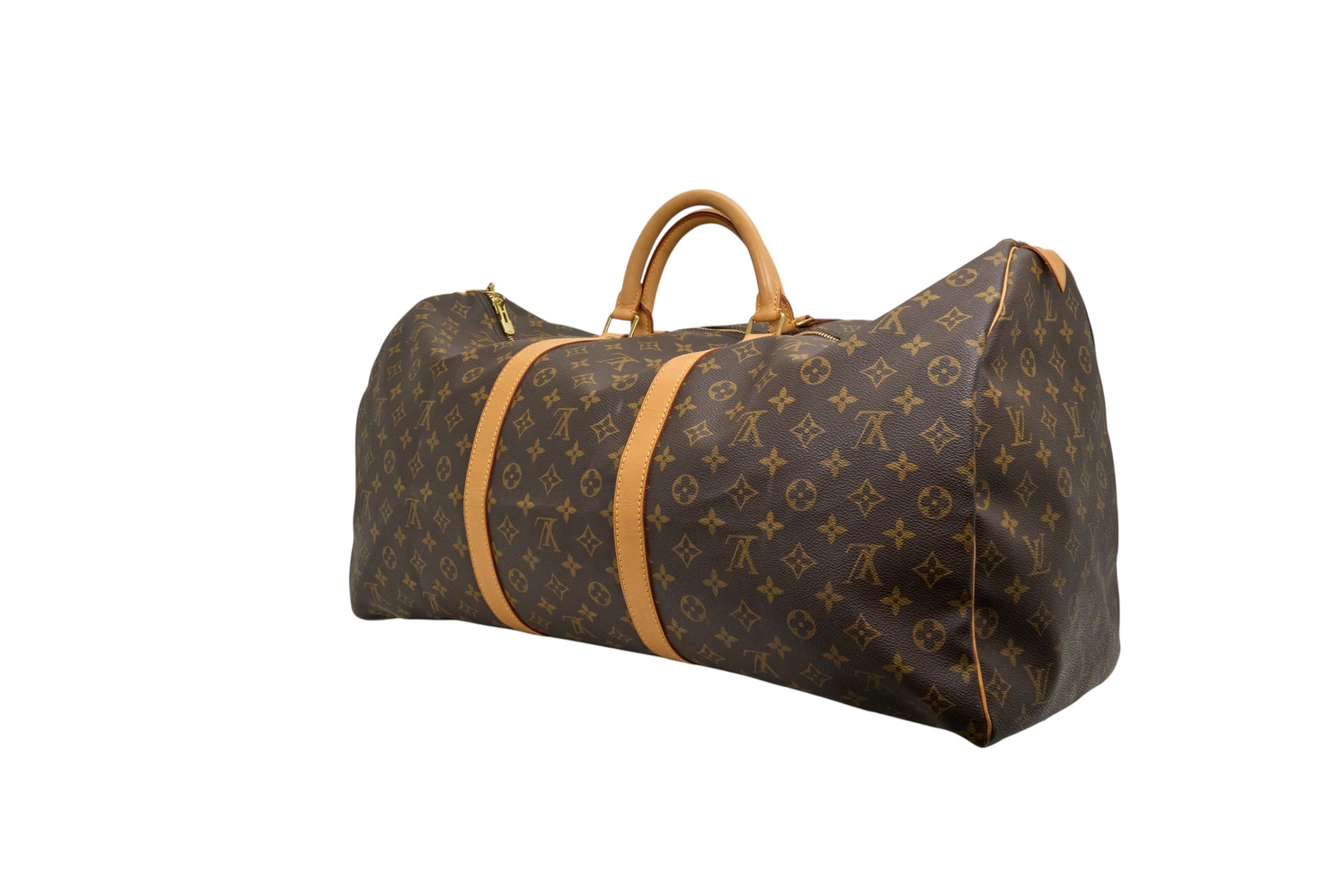 Louis Vuitton Keepall 60 Monogram