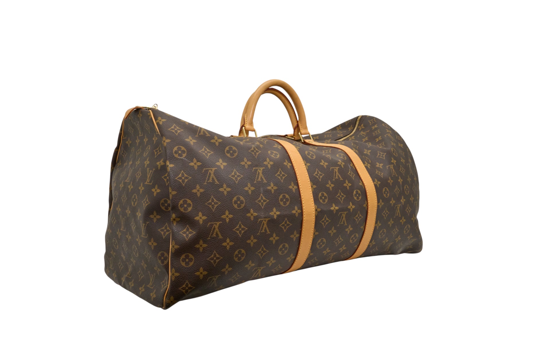 Louis Vuitton Keepall 60 Monogram