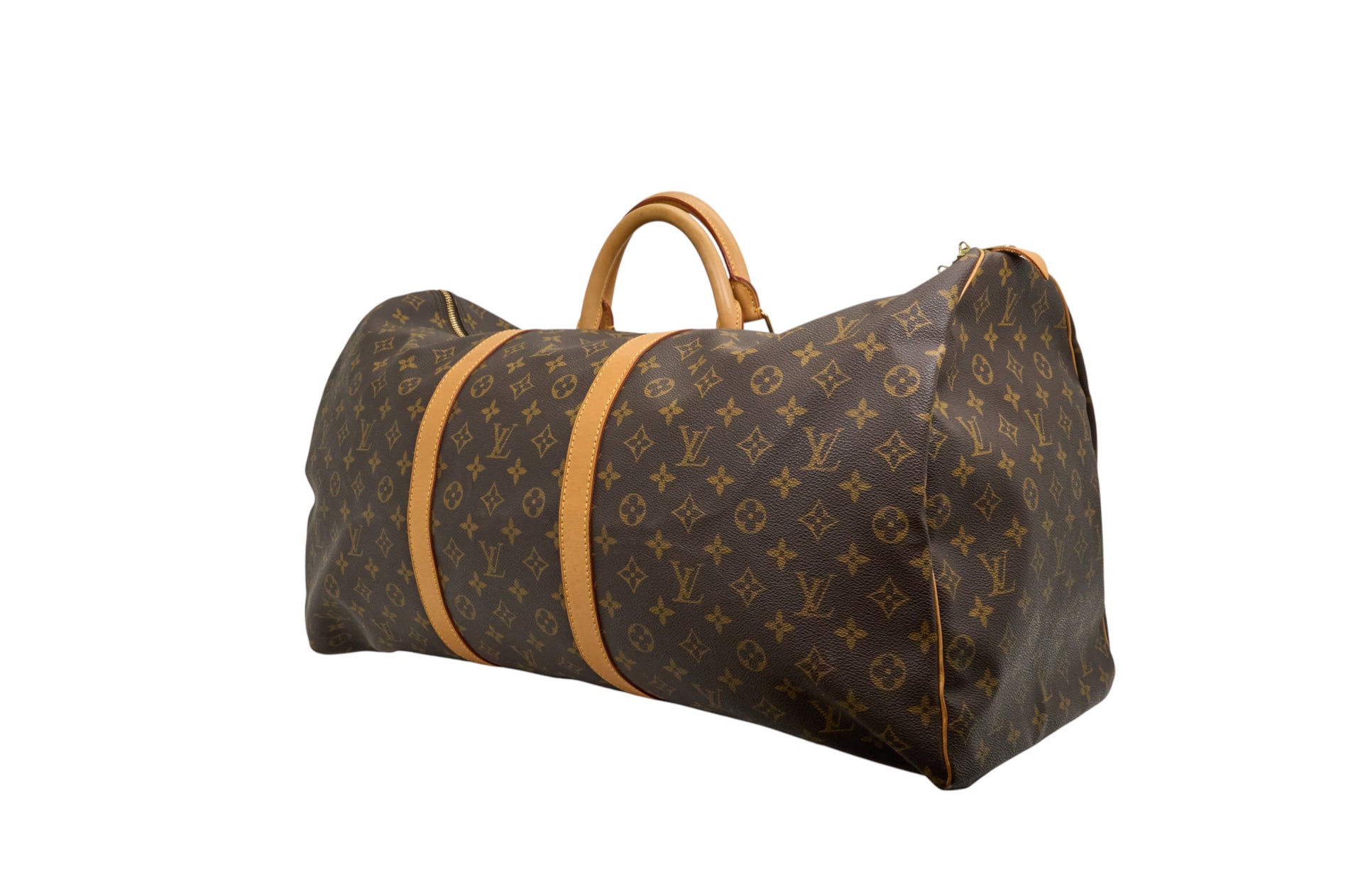 Louis Vuitton Keepall 60 Monogram