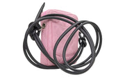 Chanel Pink Quilted Leather Cambon Crossbody