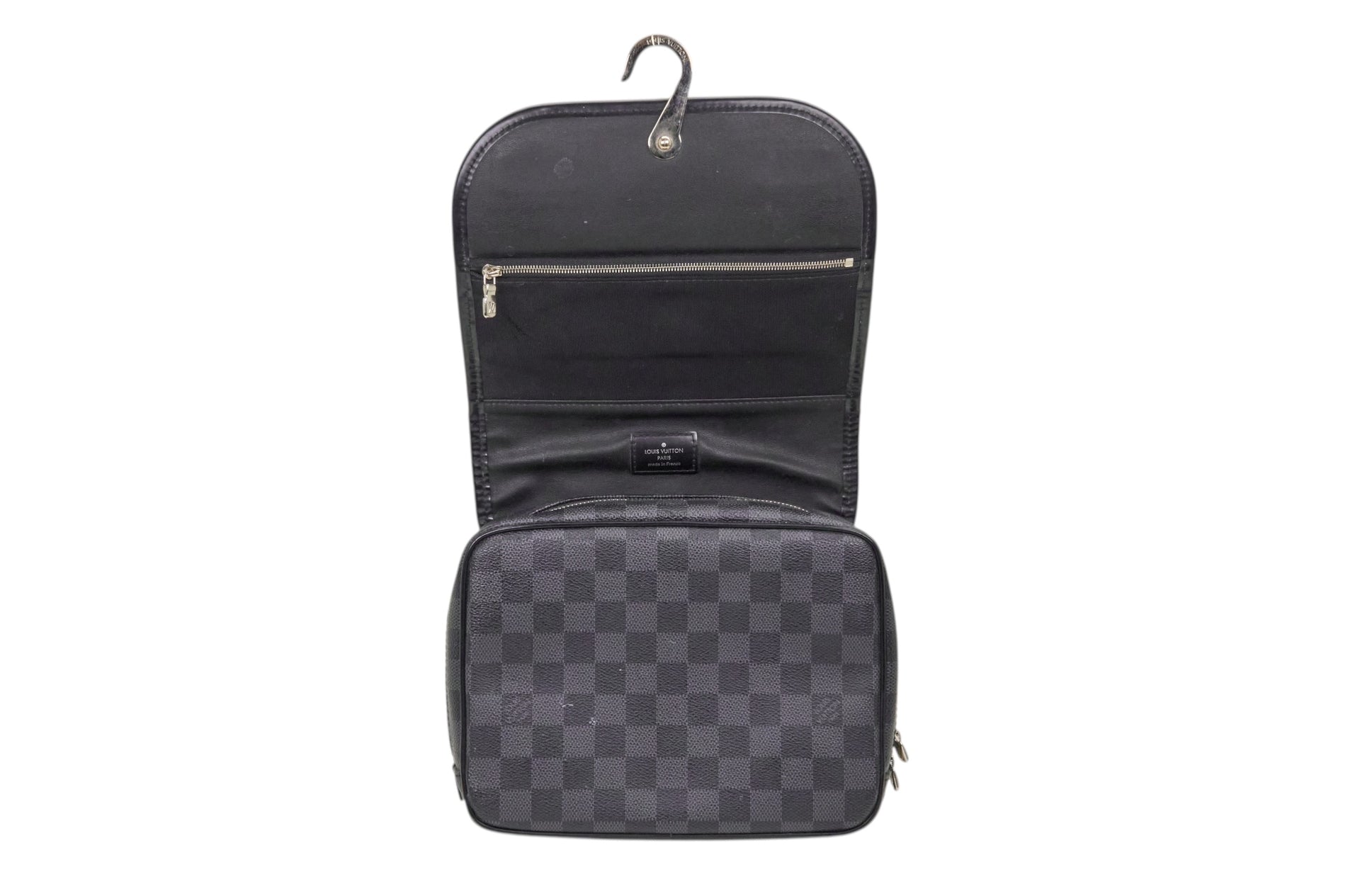 Louis Vuitton Toiletry Kit Black