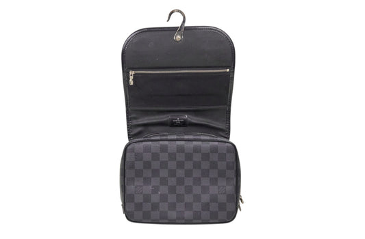 Louis Vuitton Toiletry Kit Black