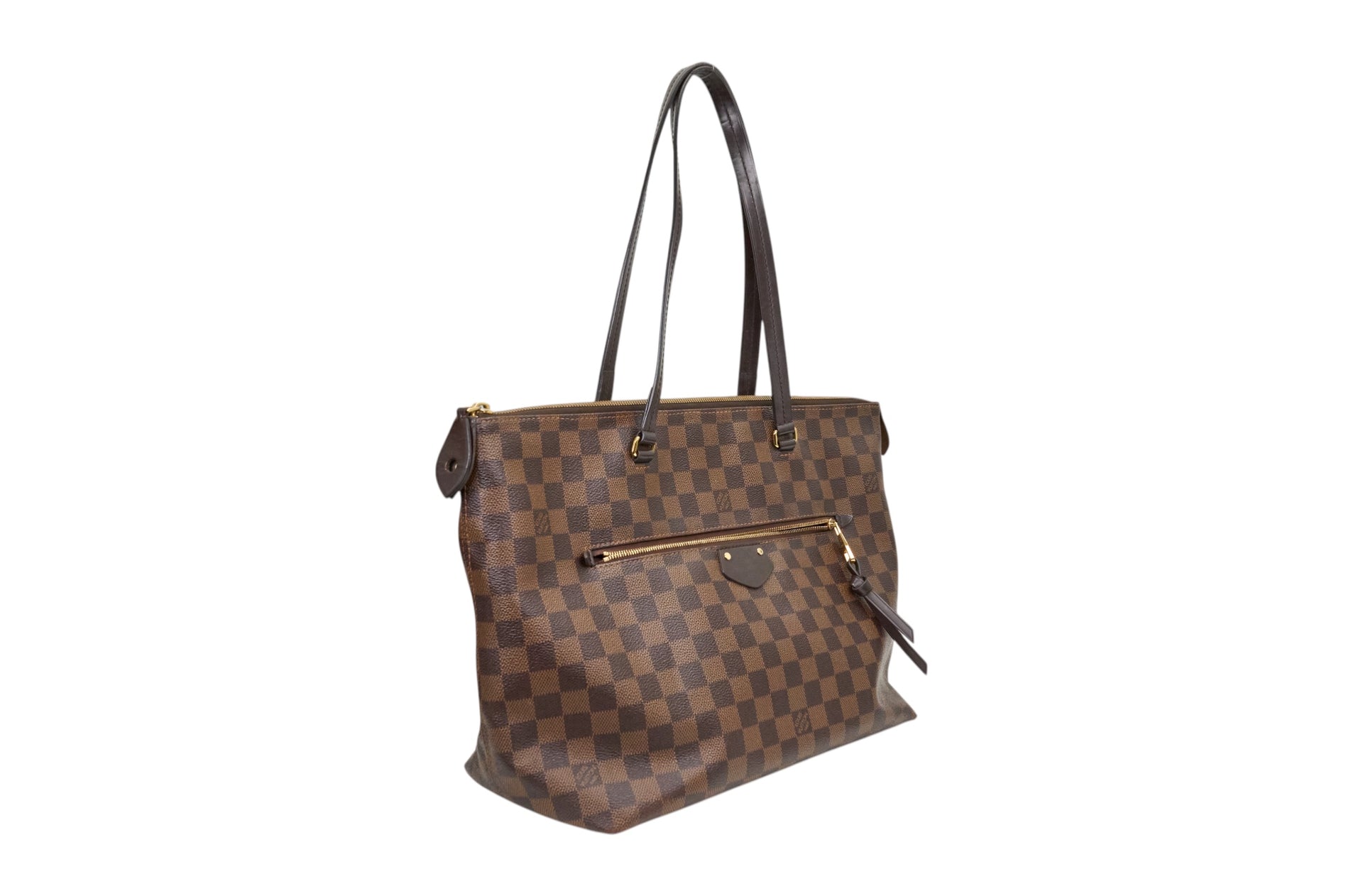Louis Vuitton Iena MM Damier Ebene