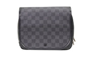 Louis Vuitton Toiletry Kit Black