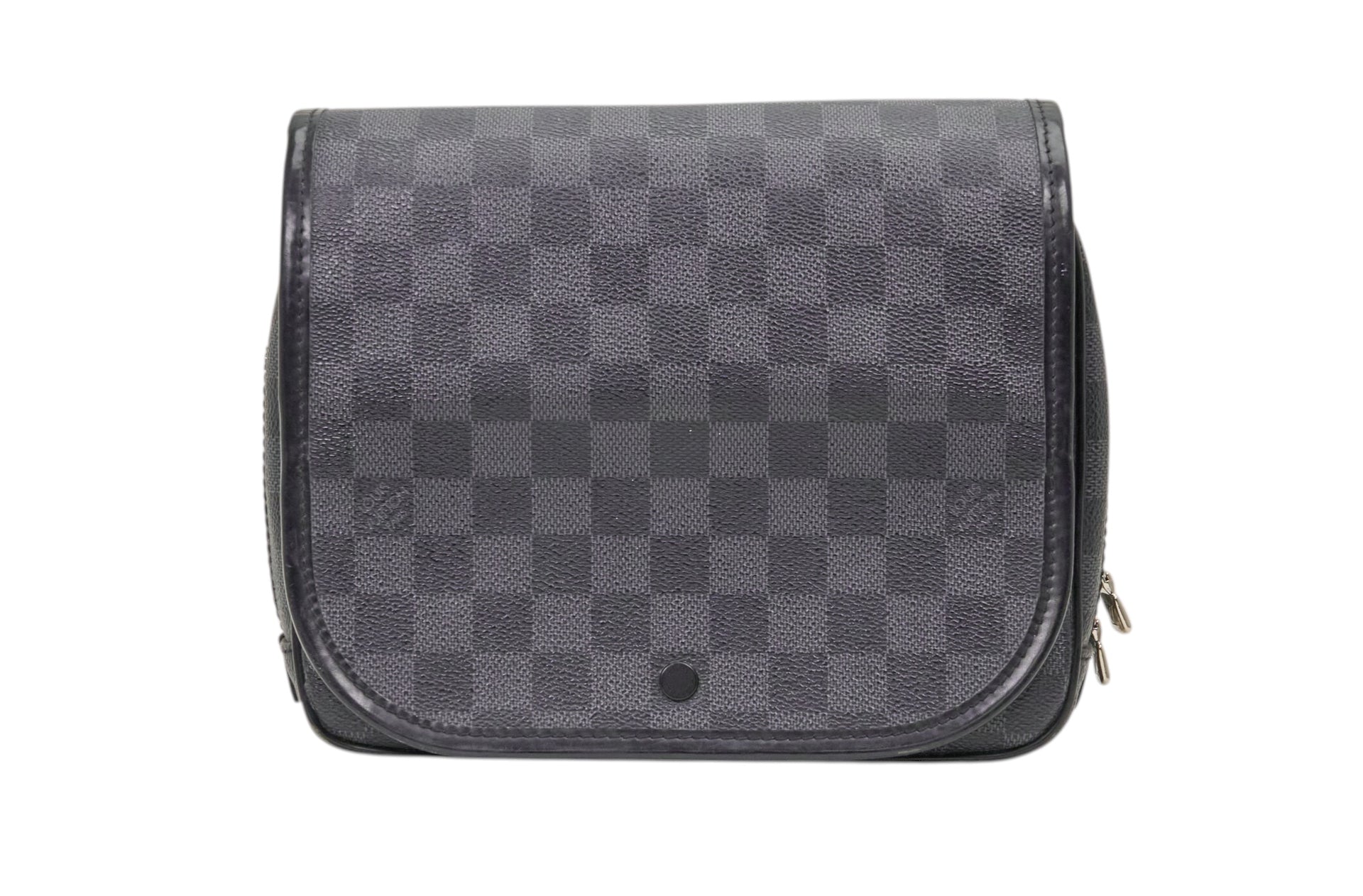 Louis Vuitton Toiletry Kit Black