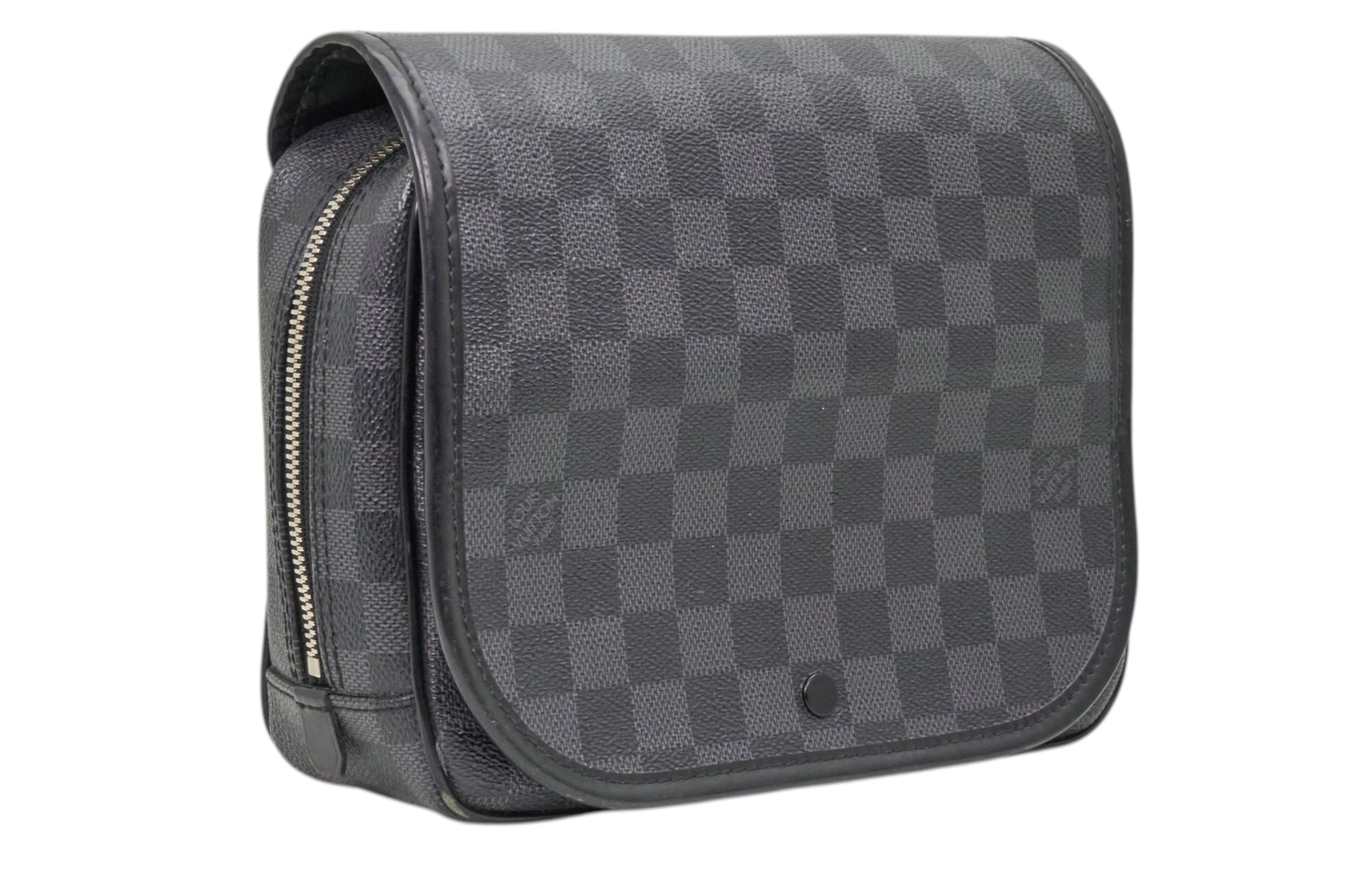 Louis Vuitton Toiletry Kit Black