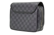 Louis Vuitton Toiletry Kit Black