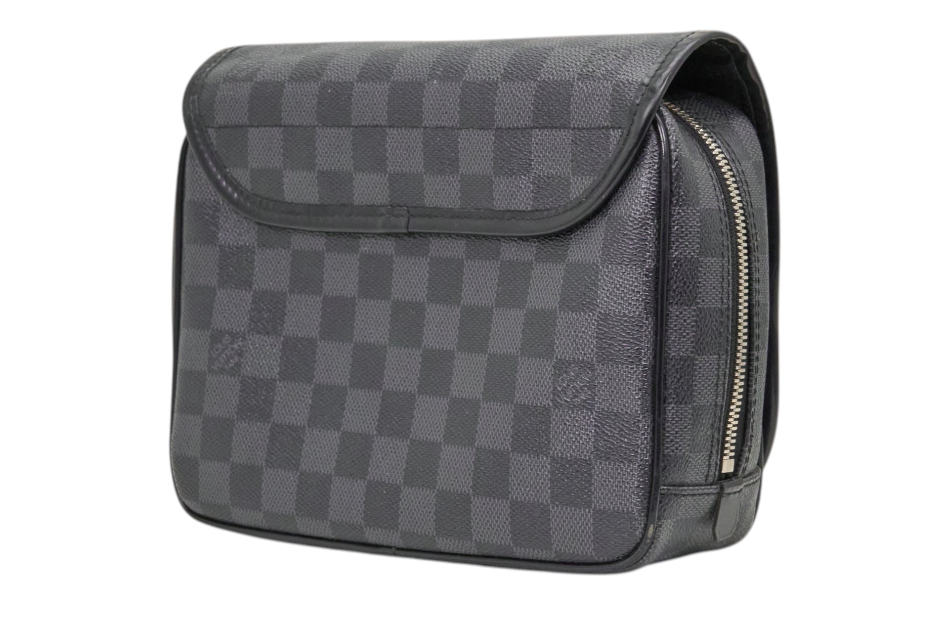 Louis Vuitton Toiletry Kit Black