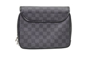 Louis Vuitton Toiletry Kit Black