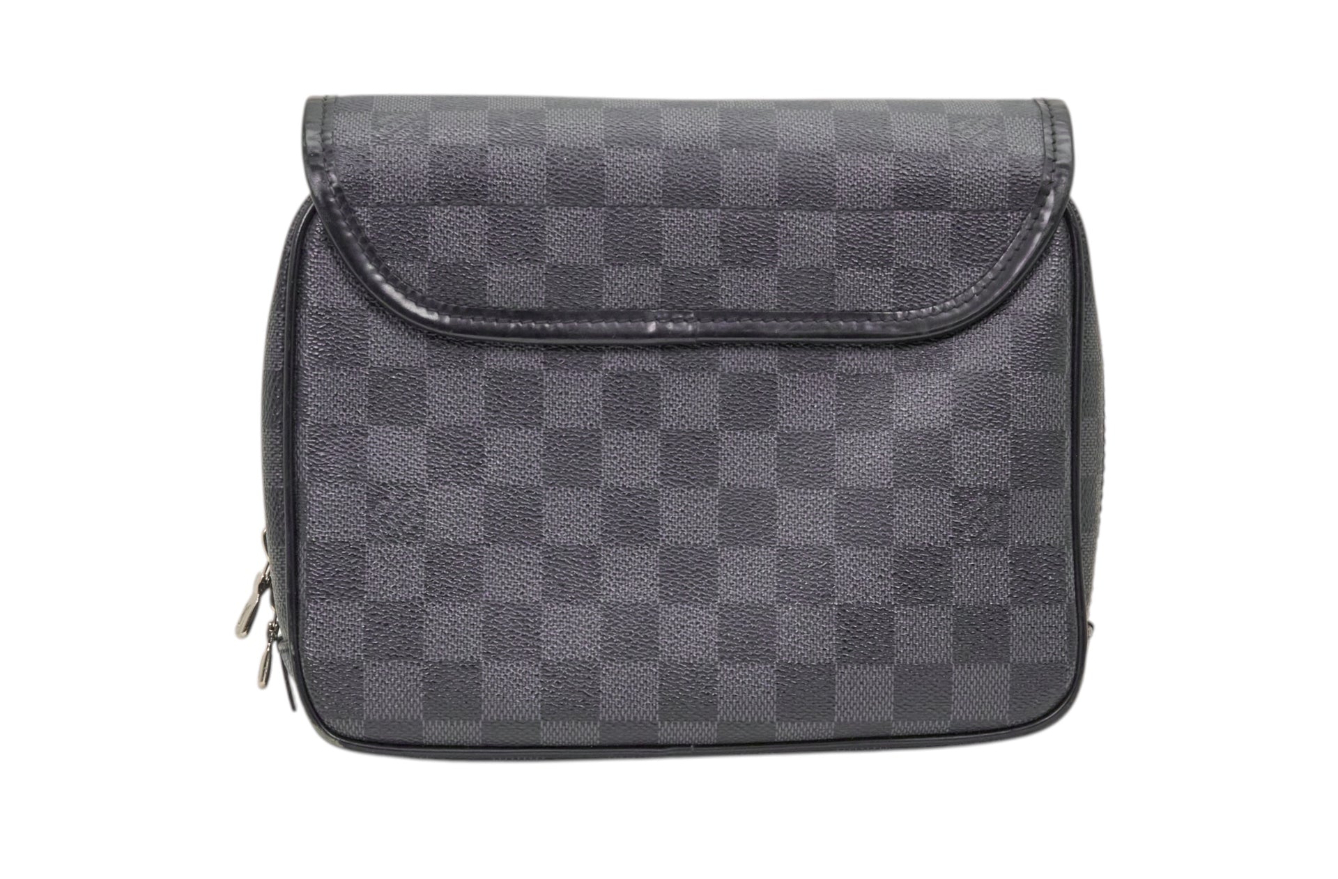 Louis Vuitton Toiletry Kit Black