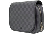 Louis Vuitton Toiletry Kit Black