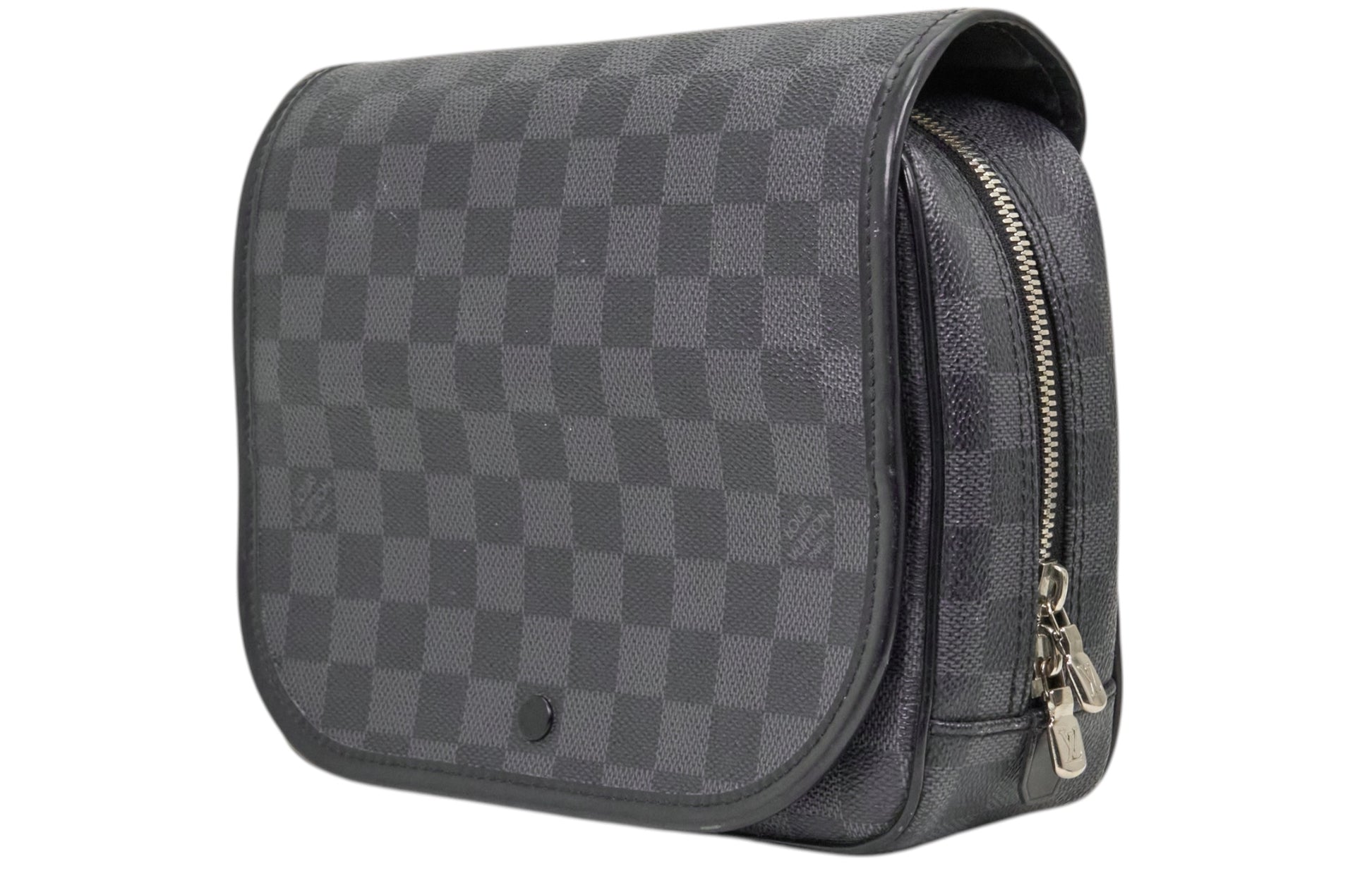 Louis Vuitton Toiletry Kit Black