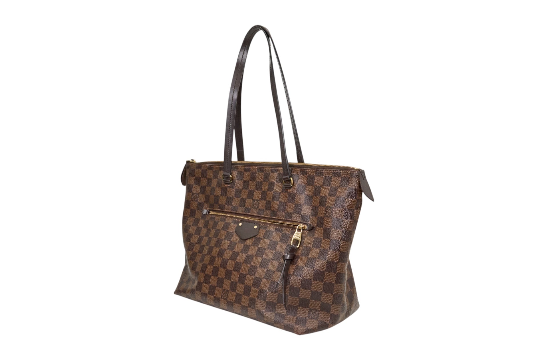 Louis Vuitton Iena MM Damier Ebene