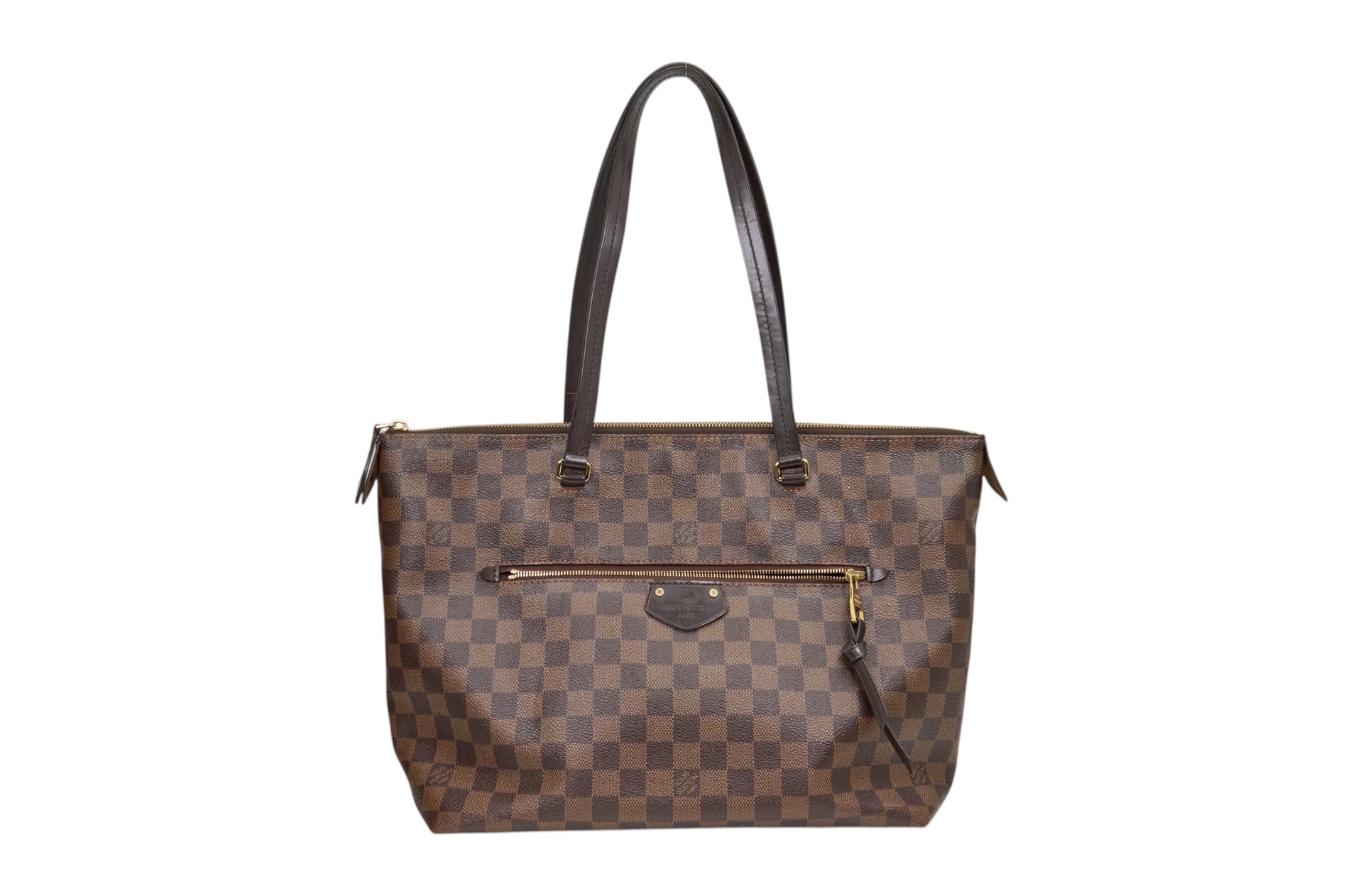 Louis Vuitton Iena MM Damier Ebene