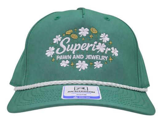 Limited Edition St. Paddy's Day Hat (Green)