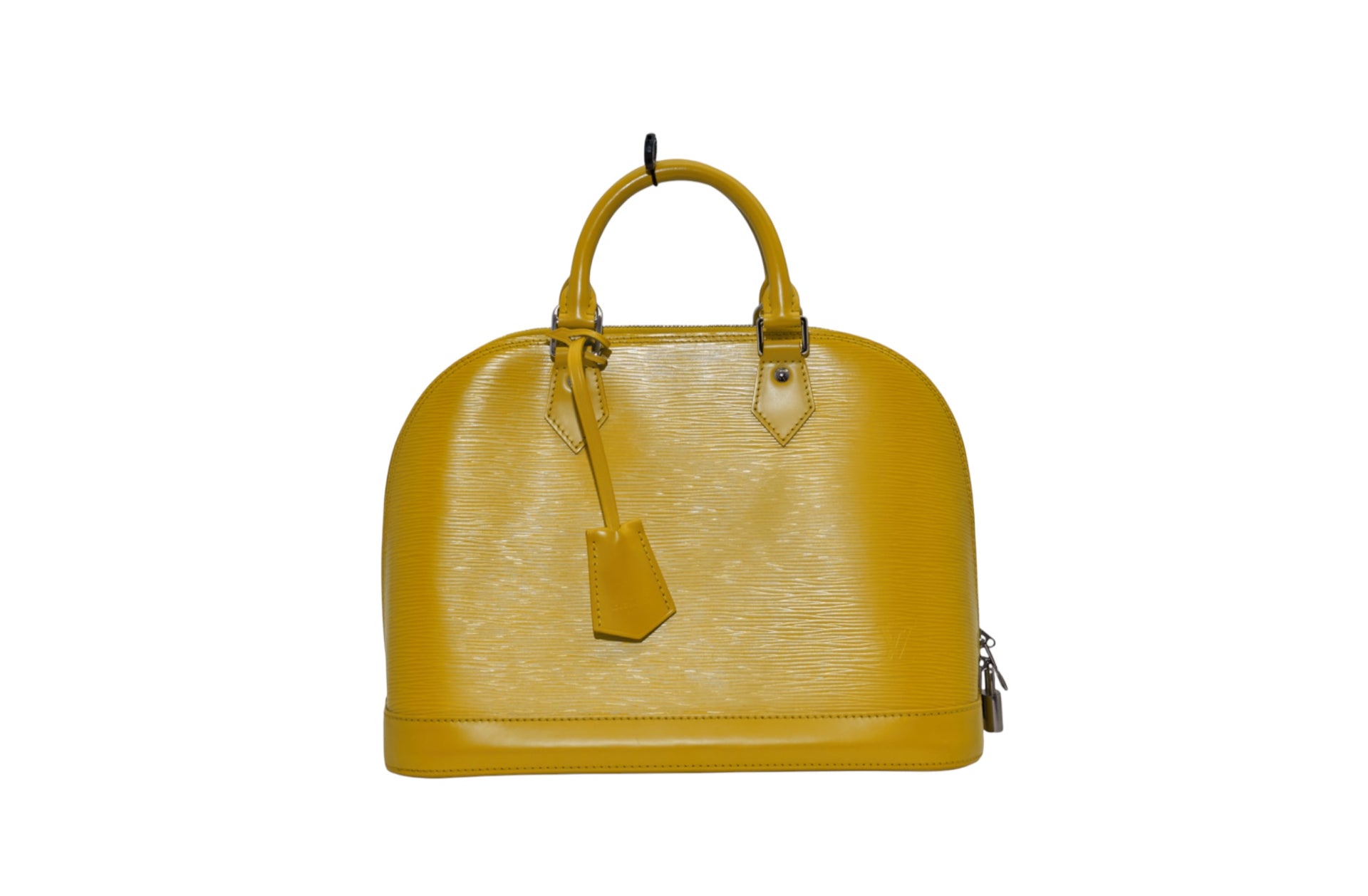 Louis Vuitton Alma PM Epi Citron