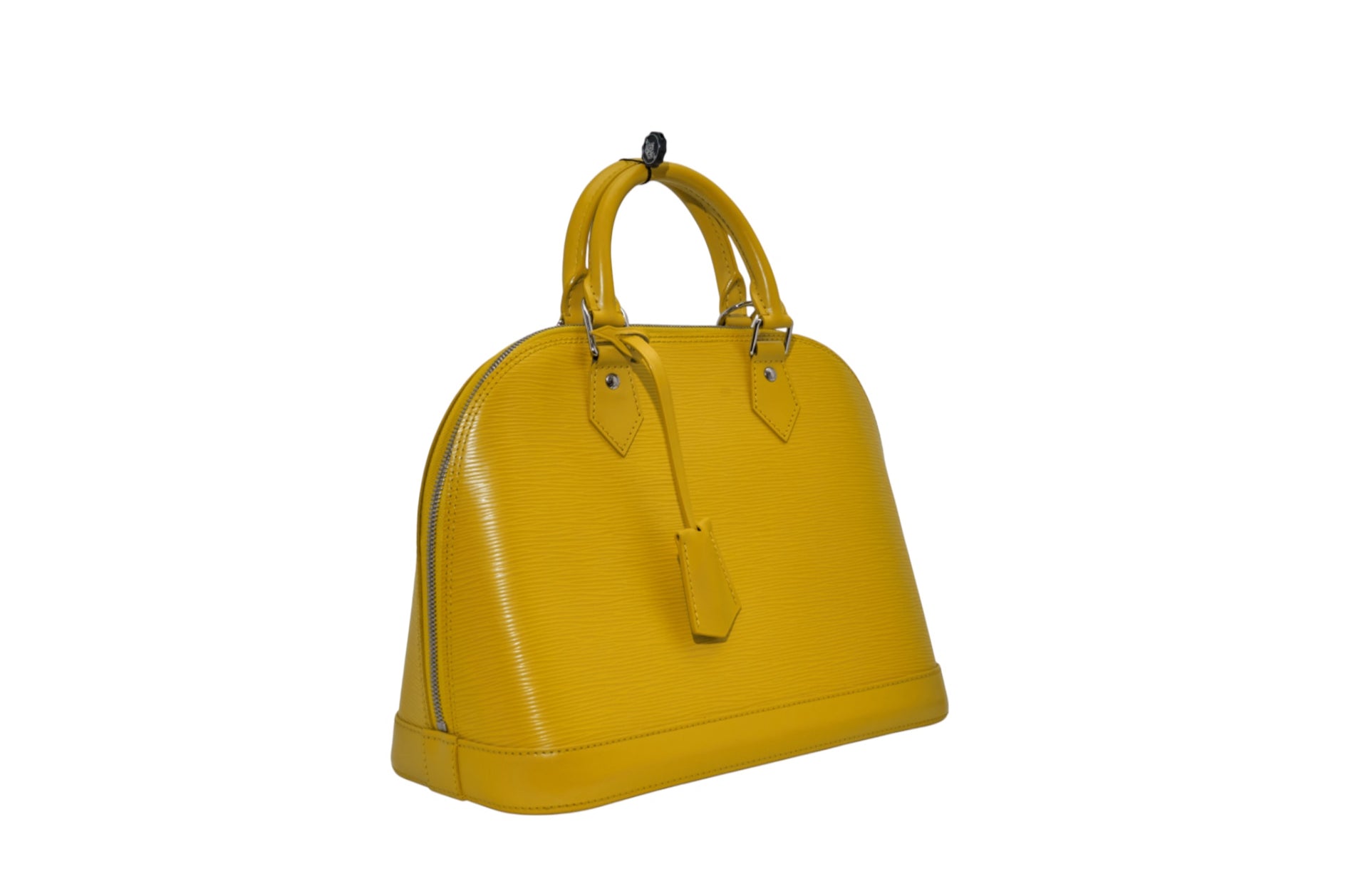Louis Vuitton Alma PM Epi Citron