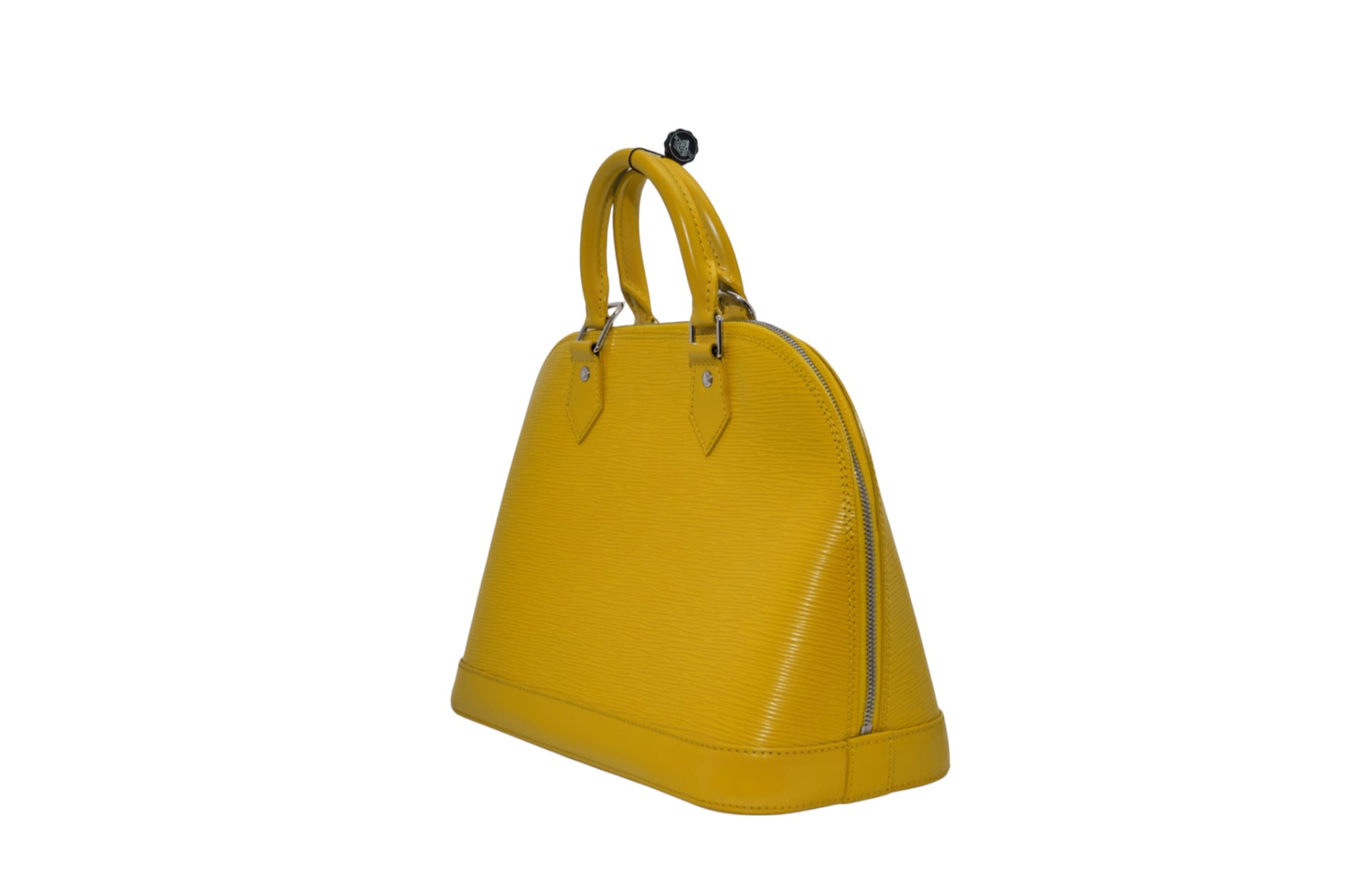 Louis Vuitton Alma PM Epi Citron