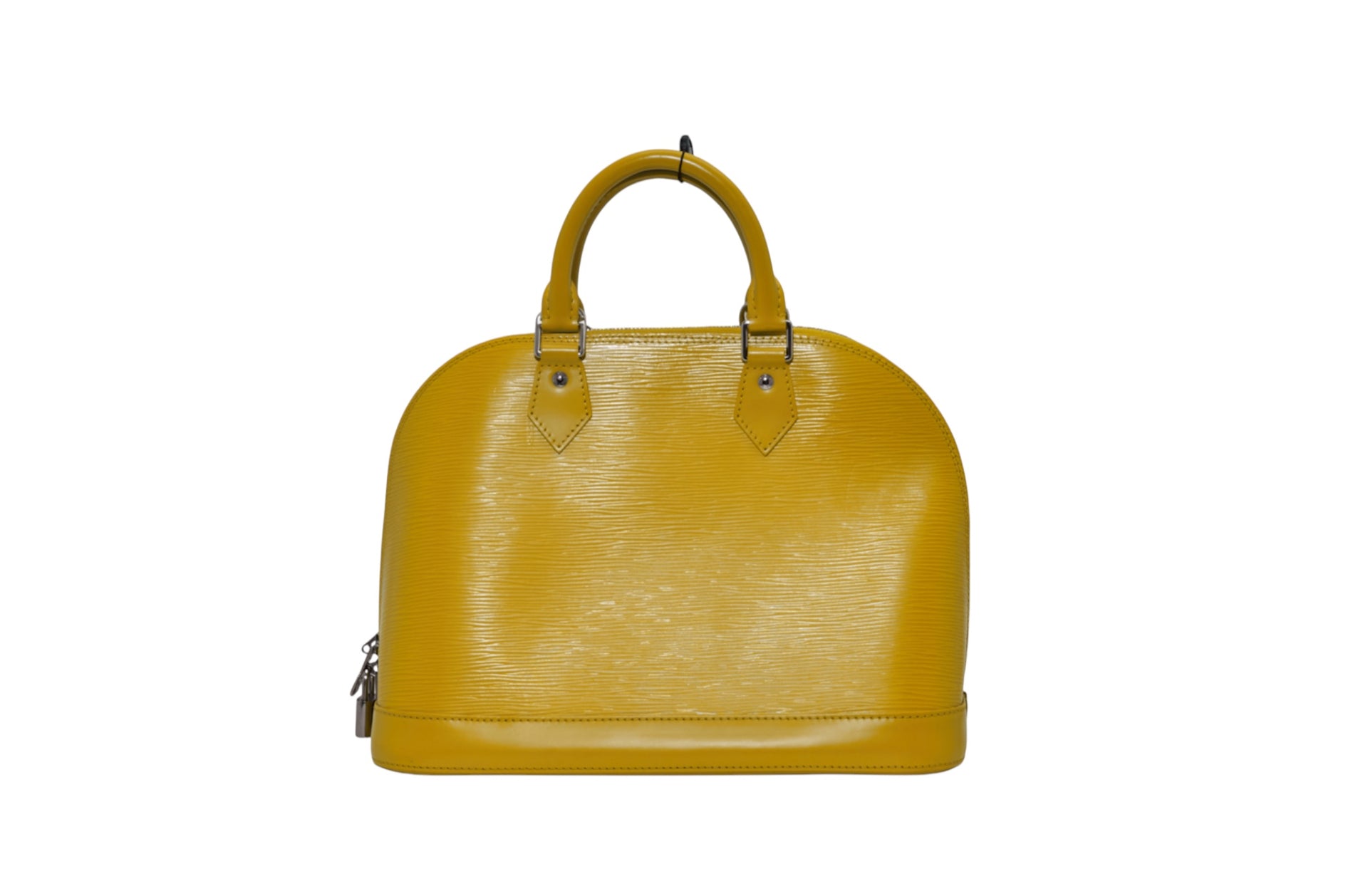 Louis Vuitton Alma PM Epi Citron