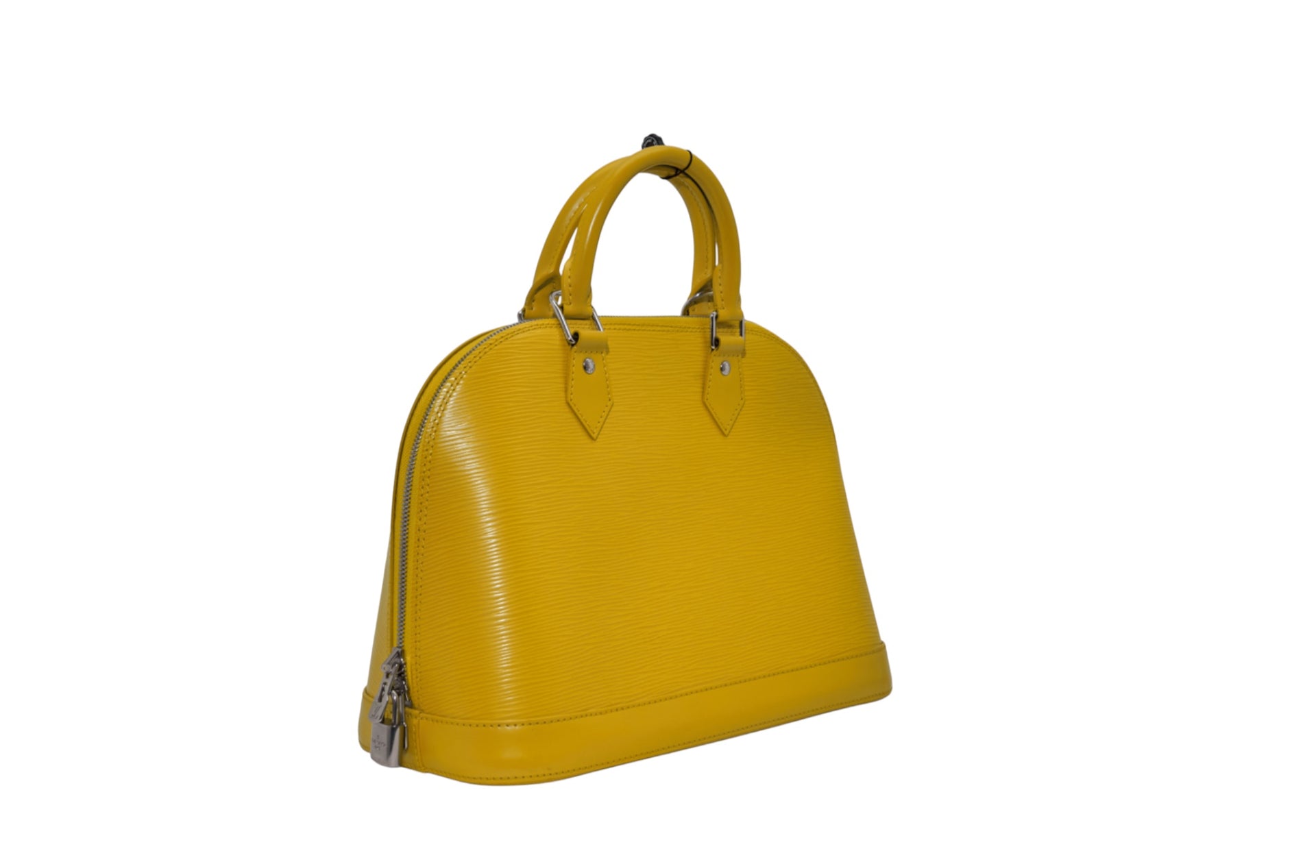 Louis Vuitton Alma PM Epi Citron