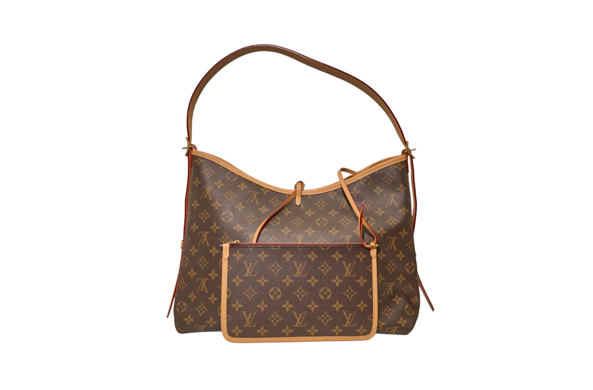 Louis Vuitton Carryall MM Monogram