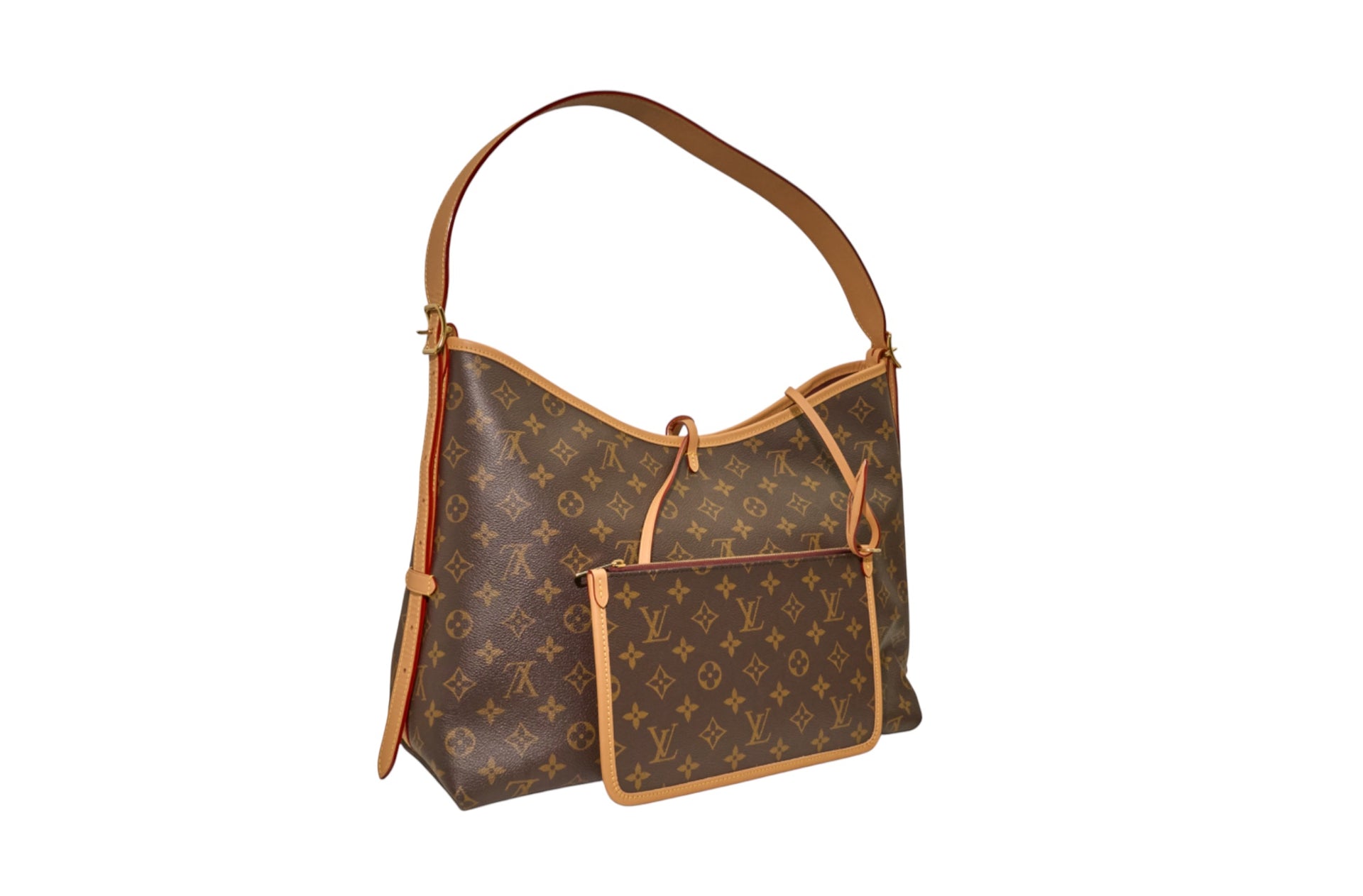 Louis Vuitton Carryall MM Monogram