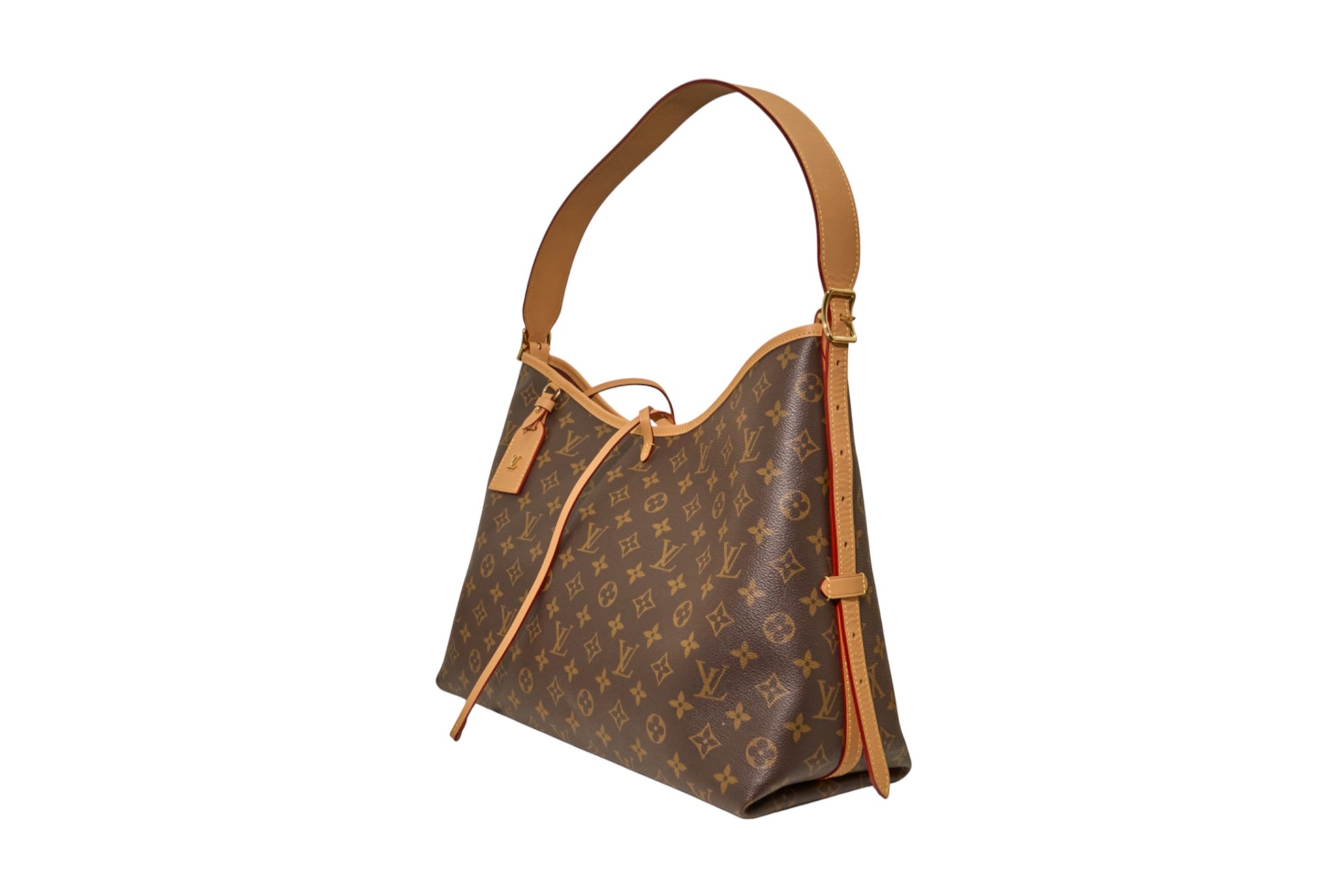Louis Vuitton Carryall MM Monogram