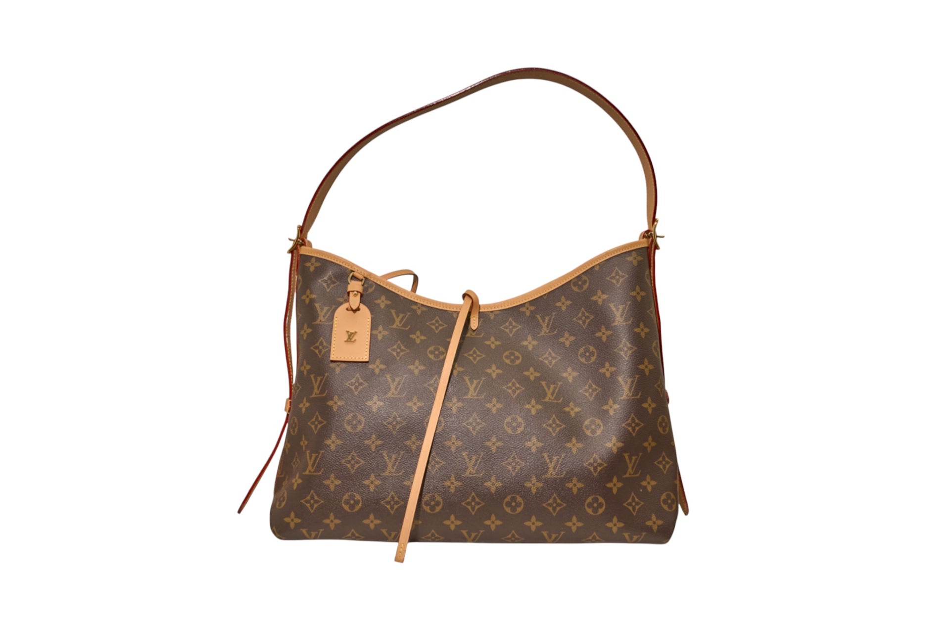 Louis Vuitton Carryall MM Monogram