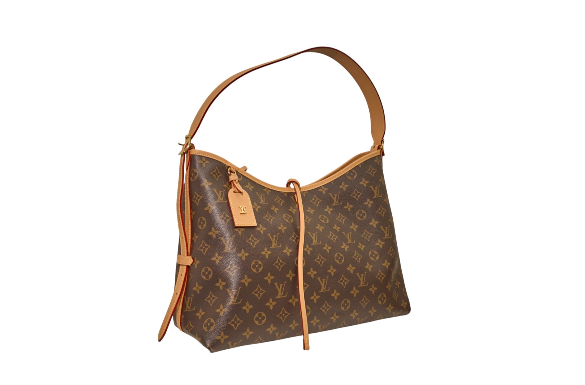 Louis Vuitton Carryall MM Monogram