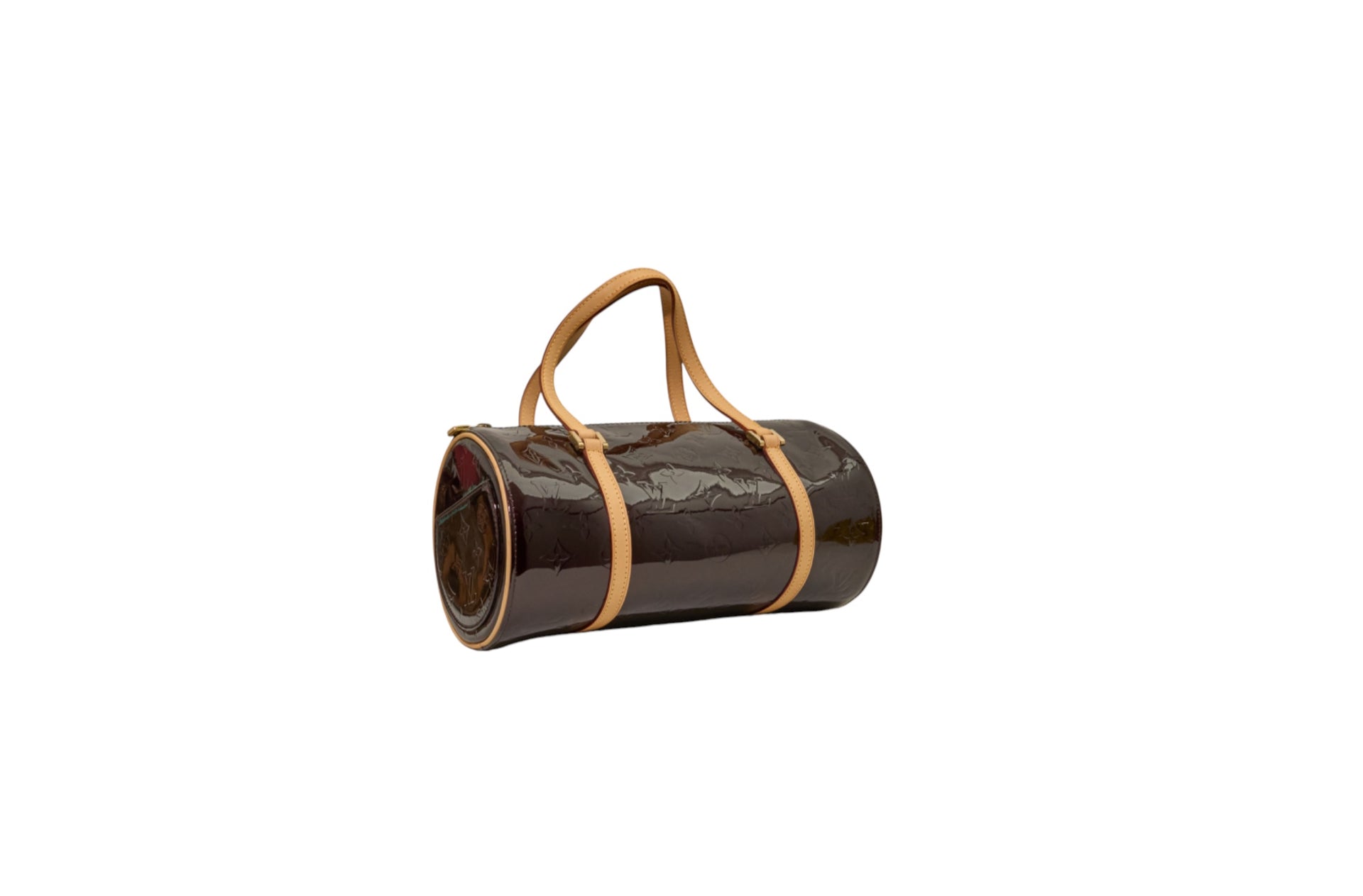 Louis Vuitton Bedford Monogram Vernis Amarante