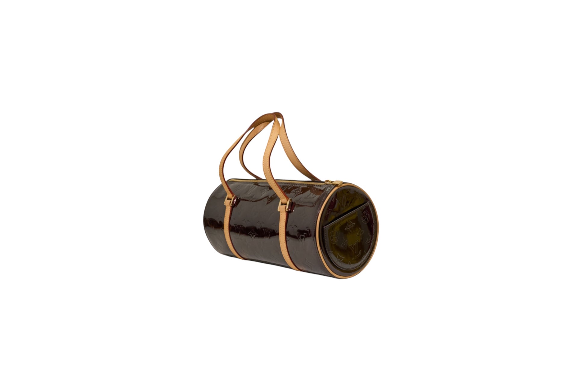 Louis Vuitton Bedford Monogram Vernis Amarante