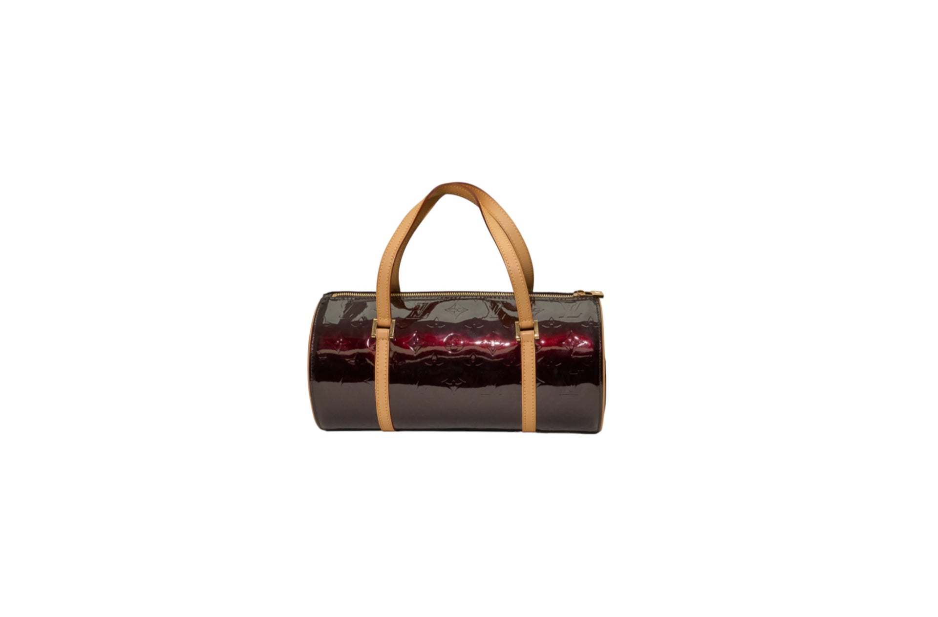 Louis Vuitton Bedford Monogram Vernis Amarante