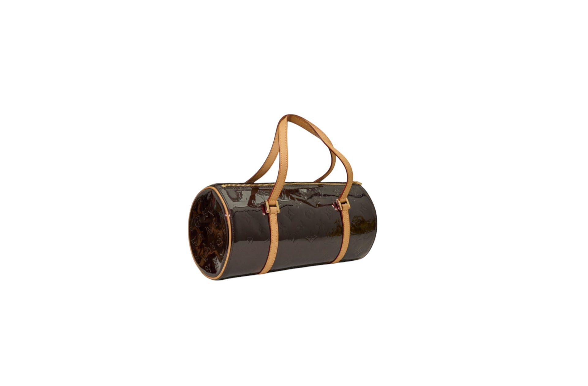 Louis Vuitton Bedford Monogram Vernis Amarante